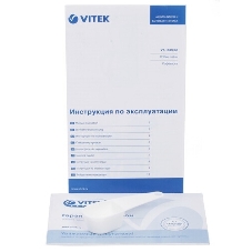 Кофеварка Vitek VT-1509-BK черный