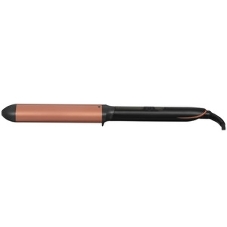 Плойка BaByliss Bronze Shimmer Wand C456E черный, 13 мм, 210 °C, 6 режимов