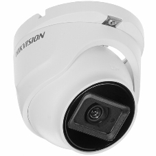 Камера видеонаблюдения Hikvision DS-2CE76H8T-ITMF 3.6-3.6мм цветная корп.:белый
