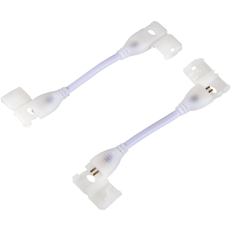 Коннектор гибкий G-2835-SCS-IP20-NW уп. по 10шт