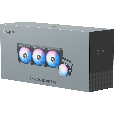 Система охлаждения Ocypus Delta L36 BK ARGb V2 черный 300W/All Intel/AMD AM*/Screws