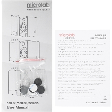 Колонки Microlab SOLO 3