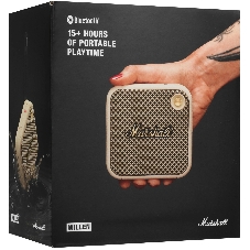 Портативная колонка Marshall Willen White