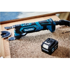 Многофункциональный инструмент MAKITA TM30DZ 10.8В. Li-ion(слайдер). 6000-20000об\мин