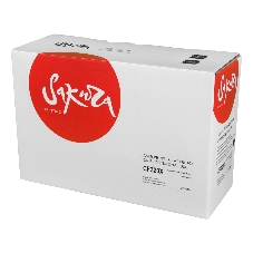 Картридж лазерный Sakura CF320X для HP Color LaserJet Enterprise M680dn, M680f, M680z, черный, 21 000 к.