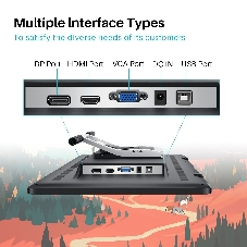 Графический монитор Huion Kamvas Pro 20 (2019), 19.5
