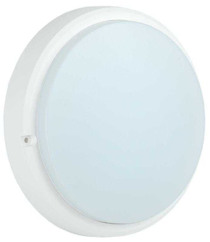 Светильник IEK LDPO0-4007-15-6500-K01 LED ДПО 4007 15Вт IP54 6500K круг белый
