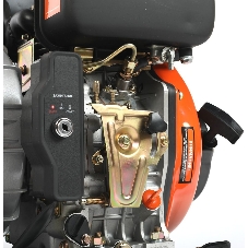 Мотопомпа Patriot MPD 3072 SFE4т дизель 296см3 5.7лс 75м3/ч 1200л/м глуб.8м напор25м 3'' бак3.5л