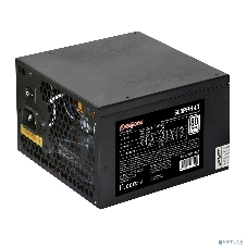 Блок питания ExeGate 600PPH-LT (EX282044RUS), 600Вт, 80 PLUS, 120мм, черный