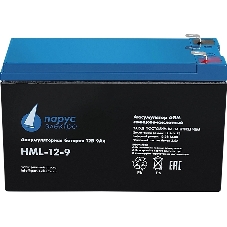 Батарея для ИБП Парус Электро, профессиональная серия HML-12-9