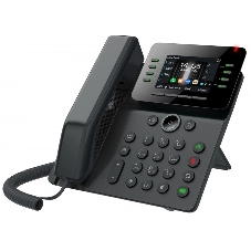 Телефон IP Fanvil V63 черный
