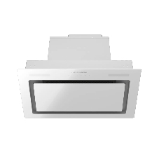 Вытяжка встраиваемая Kuppersberg Inflat 60 W белый, 60 см, 780 куб. м/ч, 65 дБ