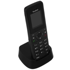 Трубка Yealink W78H черный