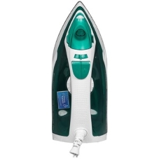 Утюг Blackton Bt SI3112 белый/зеленый, 2200 Вт, 20 г/мин, 100 г/мин, 230 мл