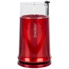 Кофемолка Energy EN-110, красный,150Вт