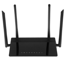 Маршрутизатор DIR-841/GF,DIR-841/GFRU AC1200 Wi-Fi Router, 1000Base-X SFP WAN, 4x100Base-TX LAN, 4x5dBi external antennas