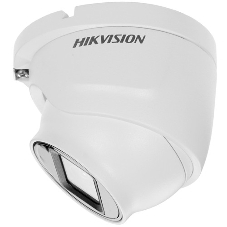 Камера видеонаблюдения Hikvision DS-2CE76H8T-ITMF 3.6-3.6мм цветная корп.:белый