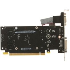 Видеокарта MSI N210-1GD3/LP NVIDIA GeForce 210 1024Mb 64 DDR3 460/800 DVIx1/CRTx1 Ret