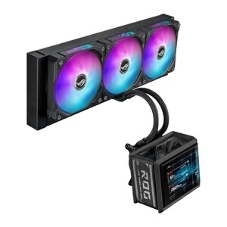 Система жидкостного охлаждения ASUS ROG RYUO IV SLC 360 ARGB WHT