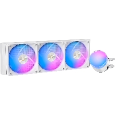Система охлаждения Ocypus Delta L36 WH ARGB V2 White 300W/All Intel/AMD AM*/Screws