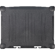 Подставка под монитор Бюрократ Block черный (LZ-303)