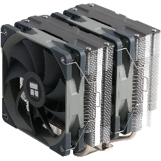 Устройство охлаждения(кулер) Thermalright Peerless Assassin 120 серый Soc-AM5/AM4/1151/1200/1700 серый 4-pin 25.6dB Al+Cu 750gr Ret (PA120)