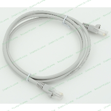 Кабель Patch cord 1.5м литой 5E
