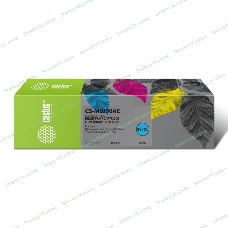 Картридж струйный Cactus CS-M0J90AE (991XL) голубой (250 мл) для HP PW 755dn/MFP774dn/779dn/Pro750dw/772dn