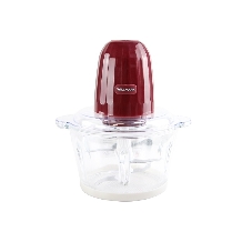 Измельчитель Willmark WMC-7088 (500Вт., стекл. чаша 2л., двойн. лезвия., рез. основание) пурпурный