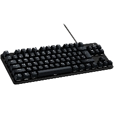 Клавиатура Logitech G413 TKL SE проводная, USB Type-A, чёрный