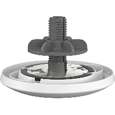 Крепеж настольный Accessory Logitech,Rally Mic Pod Table Mount Off-белый