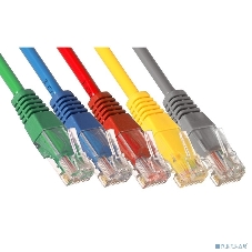 Патч-корд ExeGate UTP-RJ45-RJ45-C6-0,5M-GN, UTP, cat.6, 0,5м, зеленый