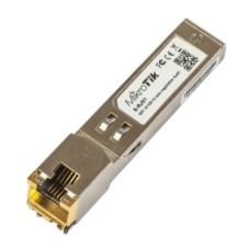 Модуль MIKROTIK 1GbE RJ45 SFP S-RJ01