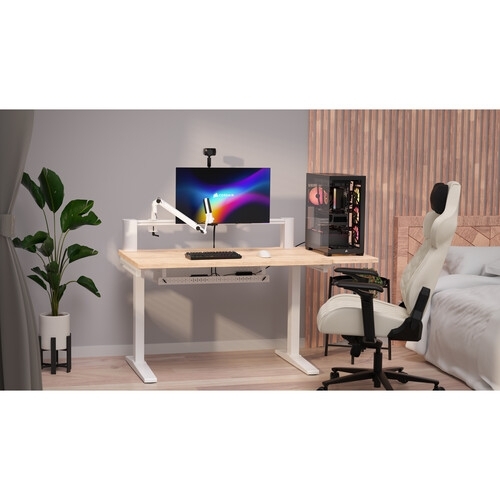 Система жидкостного охлаждения Corsair NAUTILUS 360 ARGB (360мм, черный, ARGB/ Fans: 3x120мм, 72.8CFM, 36dBA, 1700RPM/ S: 1851, 1700, AM5, AM4)