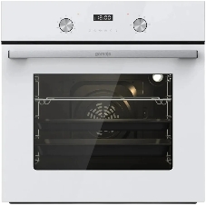 Духовой шкаф электрический встраиваемый Gorenje BO6737E03NWG белый
