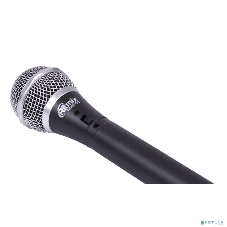 Микрофон Ritmix RDM-155 черный