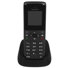 Трубка Yealink W78H черный