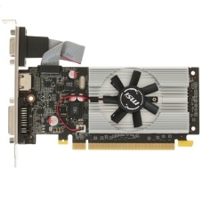 Видеокарта MSI N210-1GD3/LP NVIDIA GeForce 210 1024Mb 64 DDR3 460/800 DVIx1/CRTx1 Ret