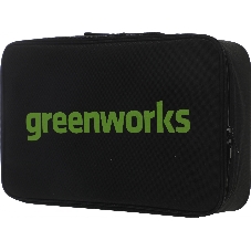 Цепная мини пила GreenWorks G24MCS10 аккумуляторная, 24V, 10 см, без АКБ и ЗУ [2008207]