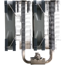 Устройство охлаждения(кулер) Thermalright Peerless Assassin 120 серый Soc-AM5/AM4/1151/1200/1700 серый 4-pin 25.6dB Al+Cu 750gr Ret (PA120)