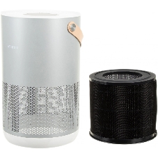 Очиститель воздуха Smartmi Air Purifier P1 серебристый, 30 м², HEPA-фильтр, угольный фильтр, управление со смартфона