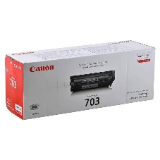 Картридж лазерный Canon 703 (7616A005) черный (2000 стр.) для Canon LBP-2900/3000