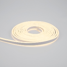 Гибкий неон Neon-night LED SMD 8х16 мм, двухсторонний, теплый белый, 120 LED/м, 5 м