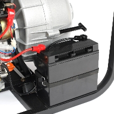 Мотопомпа Patriot MPD 3072 SFE4т дизель 296см3 5.7лс 75м3/ч 1200л/м глуб.8м напор25м 3'' бак3.5л