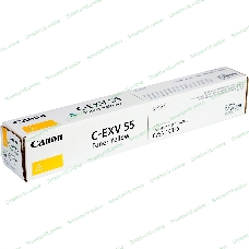 Тонер C-EXV 55 TONER Y EUR