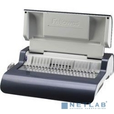 Переплетчик Fellowes Quasar E (FS-56209) A4/перф.20л.сшив/макс.500л./пластик.пруж. (6-50мм)/электр.