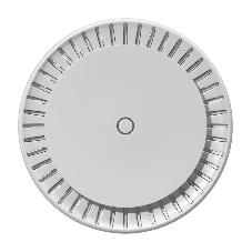 Точка доступа MikroTik cAPGi-5HaxD2HaxD cAP ax Wi-Fi 6, AX1800, 2RJ45 1gbit