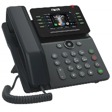 Телефон IP Fanvil V63 черный