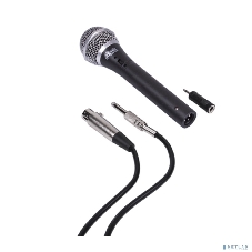 Микрофон Ritmix RDM-155 черный