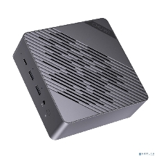 Компьютер Chuwi AuBox AMD Ryzen AI 9 365(2Ghz)/32768Mb/1024PCISSDGb/Int:AMD Radeon 880M/BT/WiFi/war 1y/0.74kg/Gold+Black/Win11Pro + Aluminum+plastic/RAM slot*2/bracket/USB2.0*1/USB3.2*2/USB3.0*1/Type-C*2/HDMI*1/DP*1/RJ45*2/WIFI6/BT5